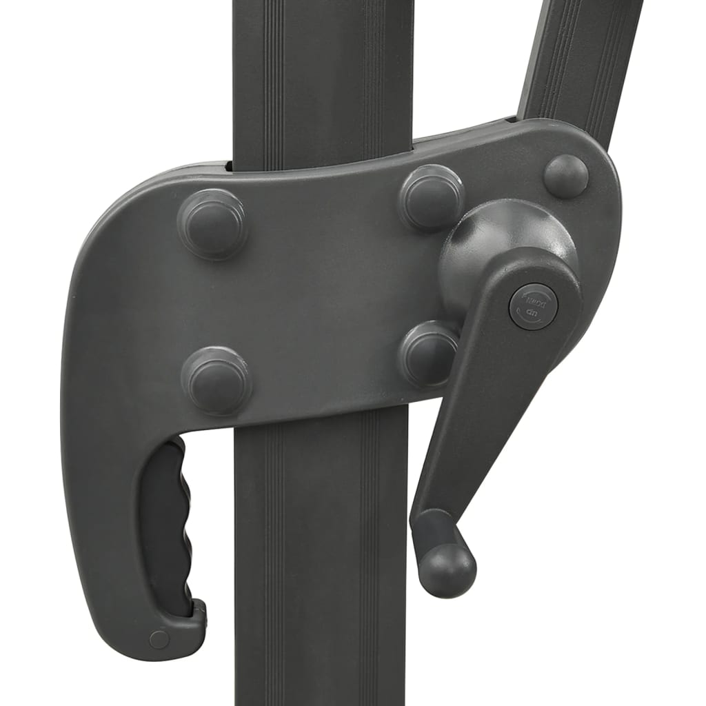 Parasol Taupe 250x250 cm